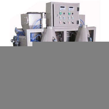 雙口氣壓式干粉砂漿包裝機